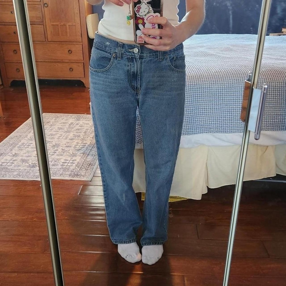 Levi's Women's Blue Jeans